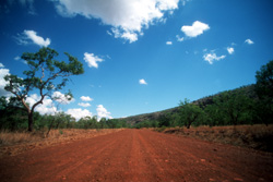 Expeditionen - Erlebnisreisen - Reisen mit Expeditions- und Erlebnisreise-Charakter - die rote Erde Australiens