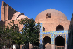 Expeditionen - Erlebnisreisen - Reisen mit Expeditions- und Erlebnisreise-Charakter - Iran - persische Architektur