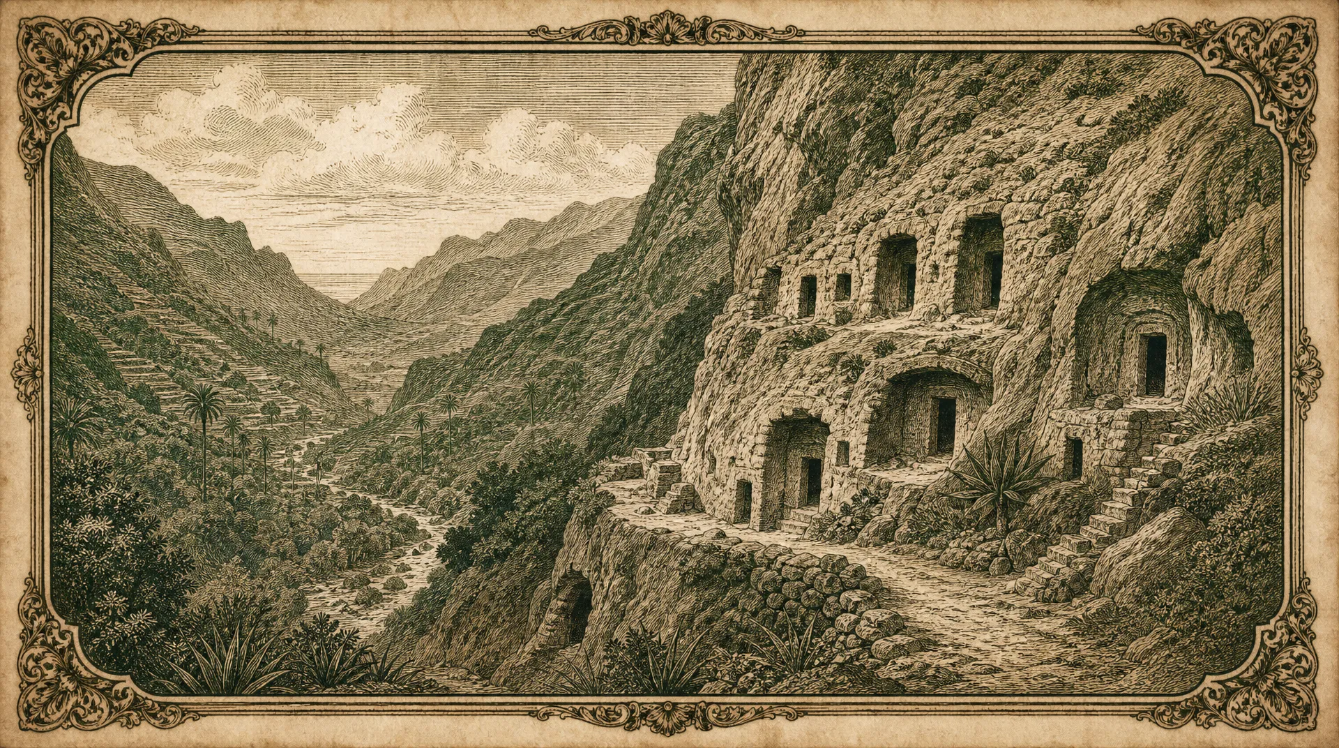 Barranco de Guayadeque