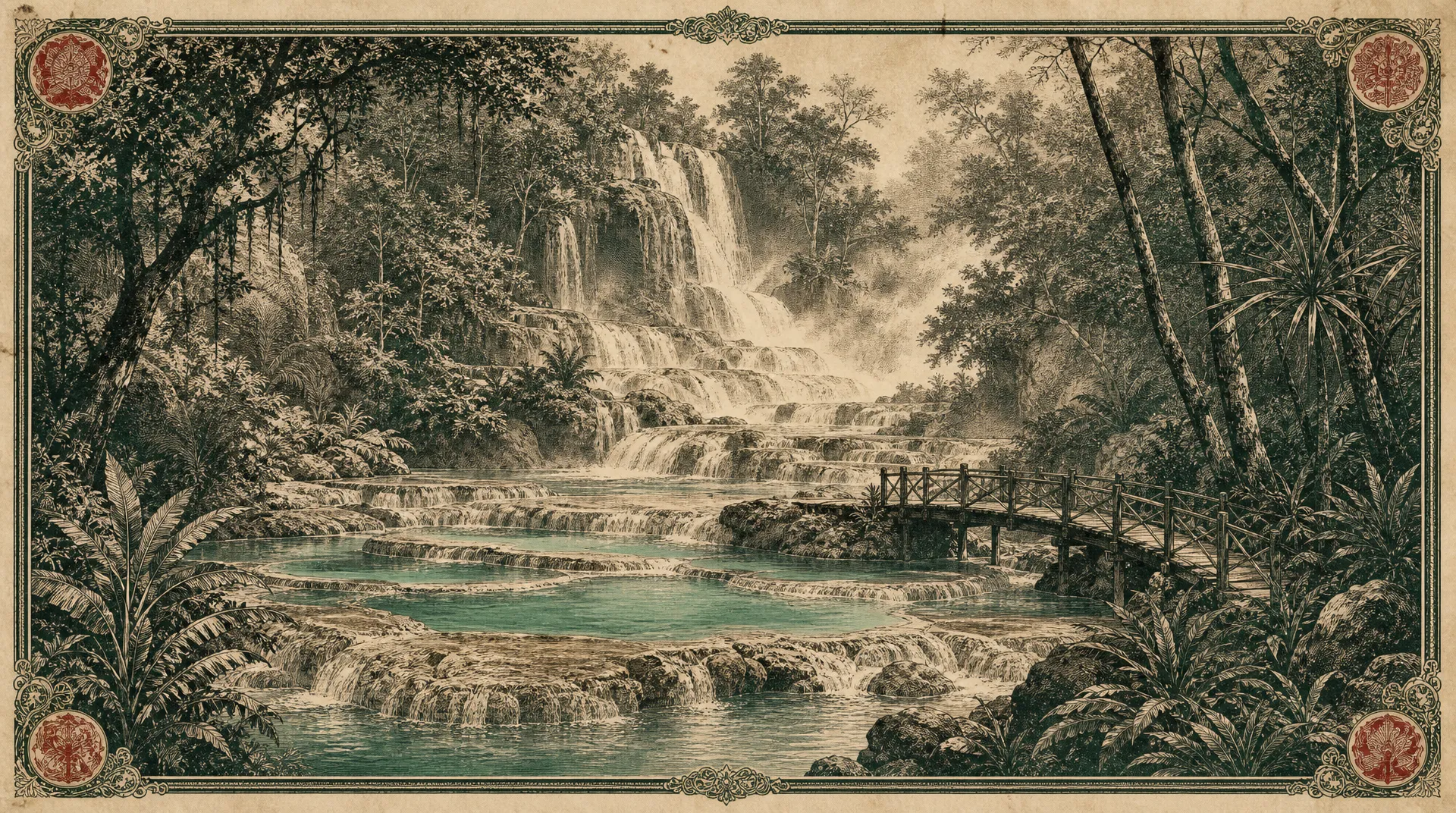 Kuang-Si-Fälle