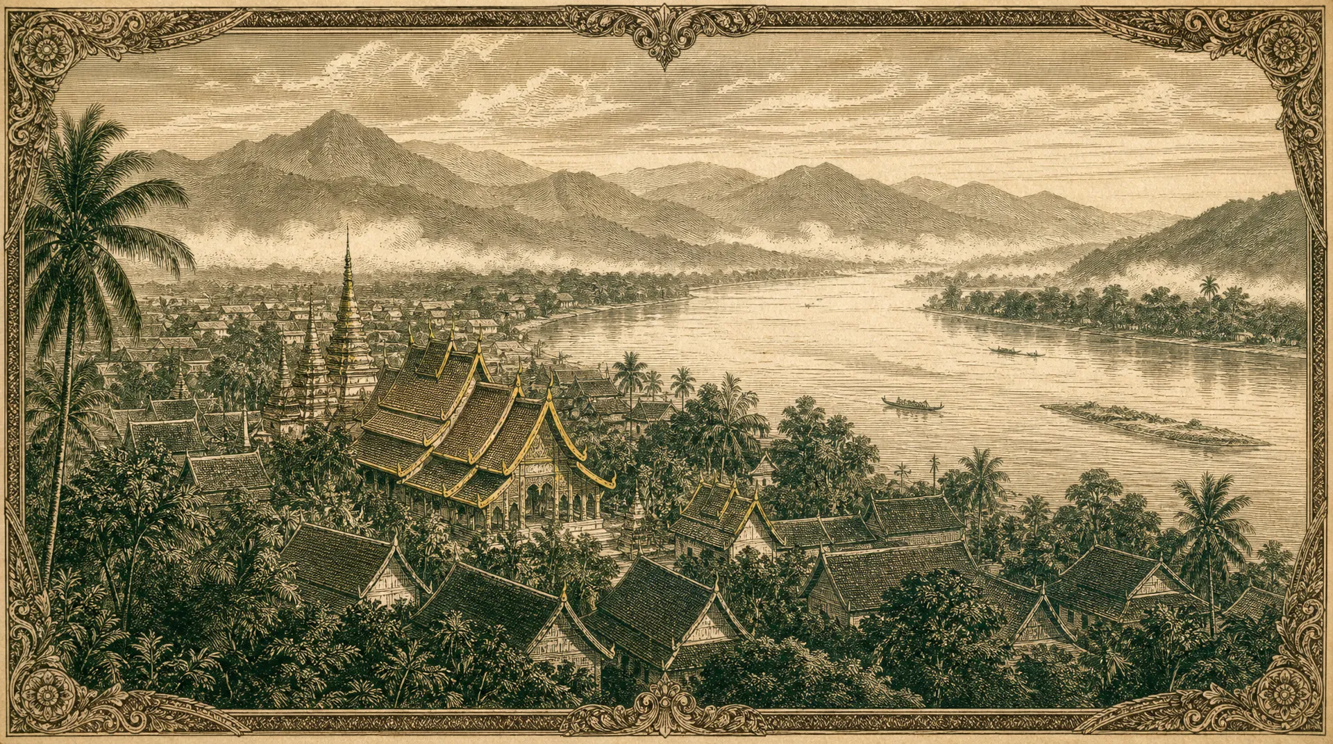 Luang Prabang