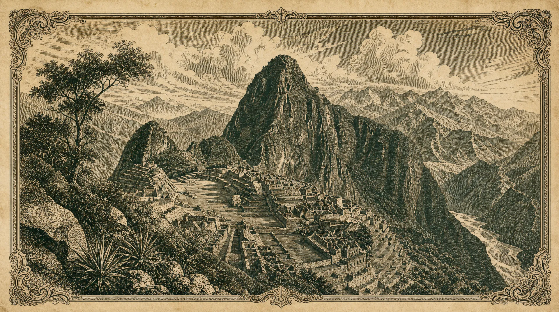 Machu Picchu
