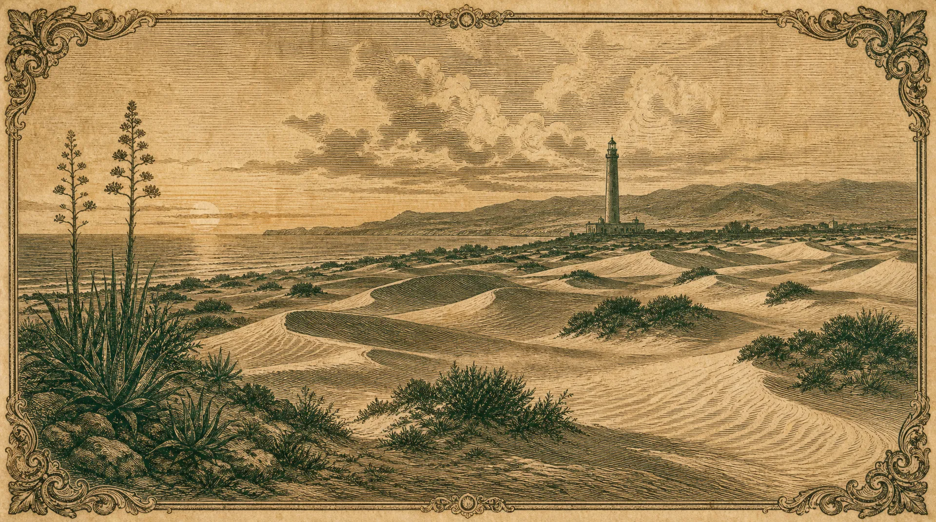 Dünen von Maspalomas