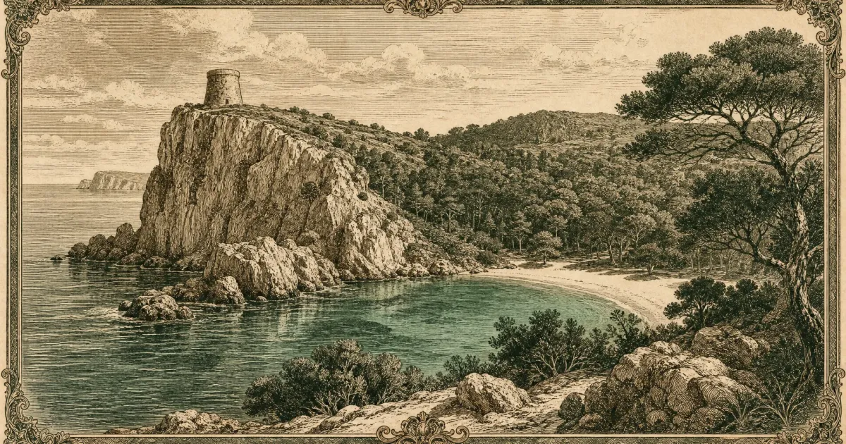 Illustration: Menorca