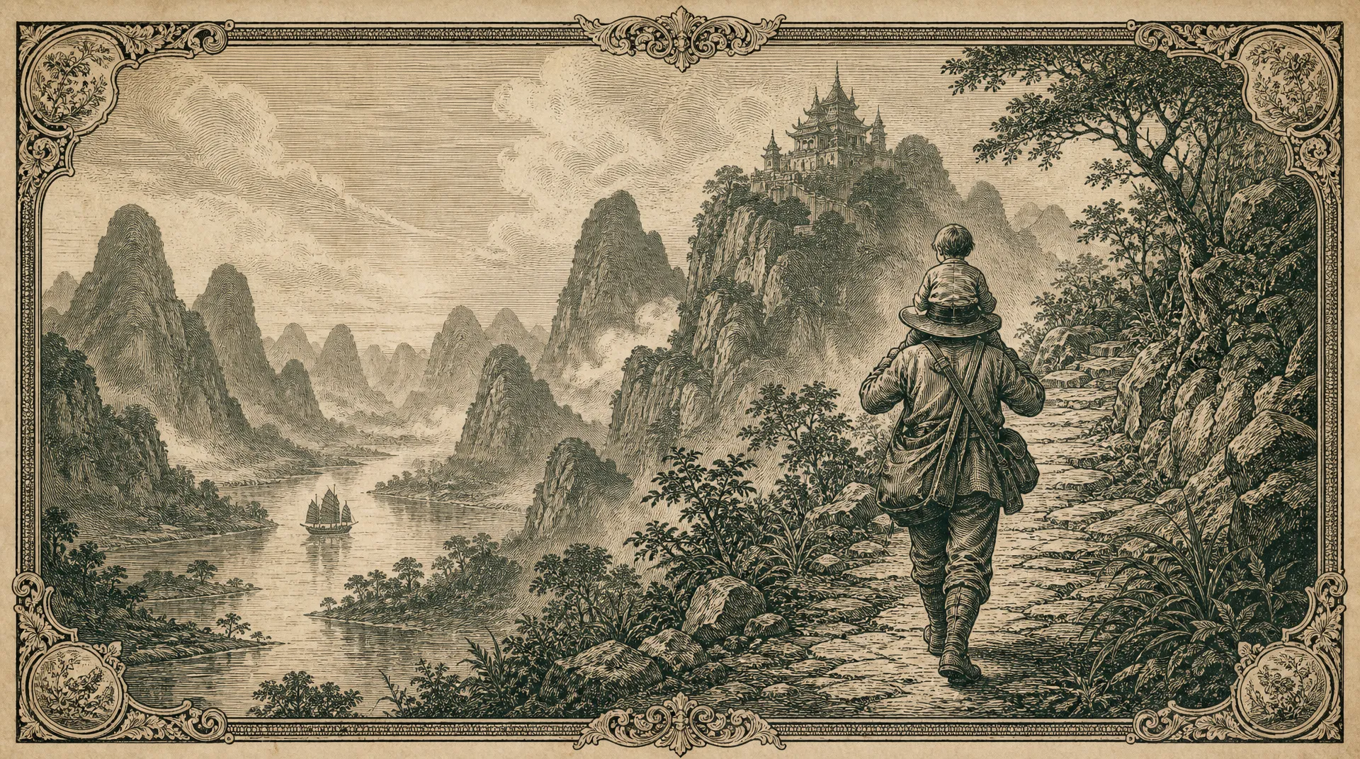 Mit Kind und Kegel: die Kunst der kleinen Expedition