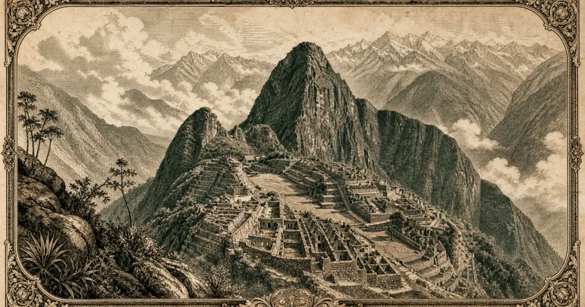 Illustration: Peru