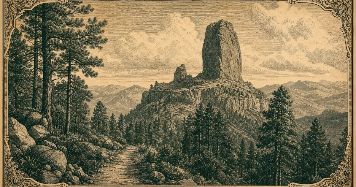 Illustration: Roque Nublo