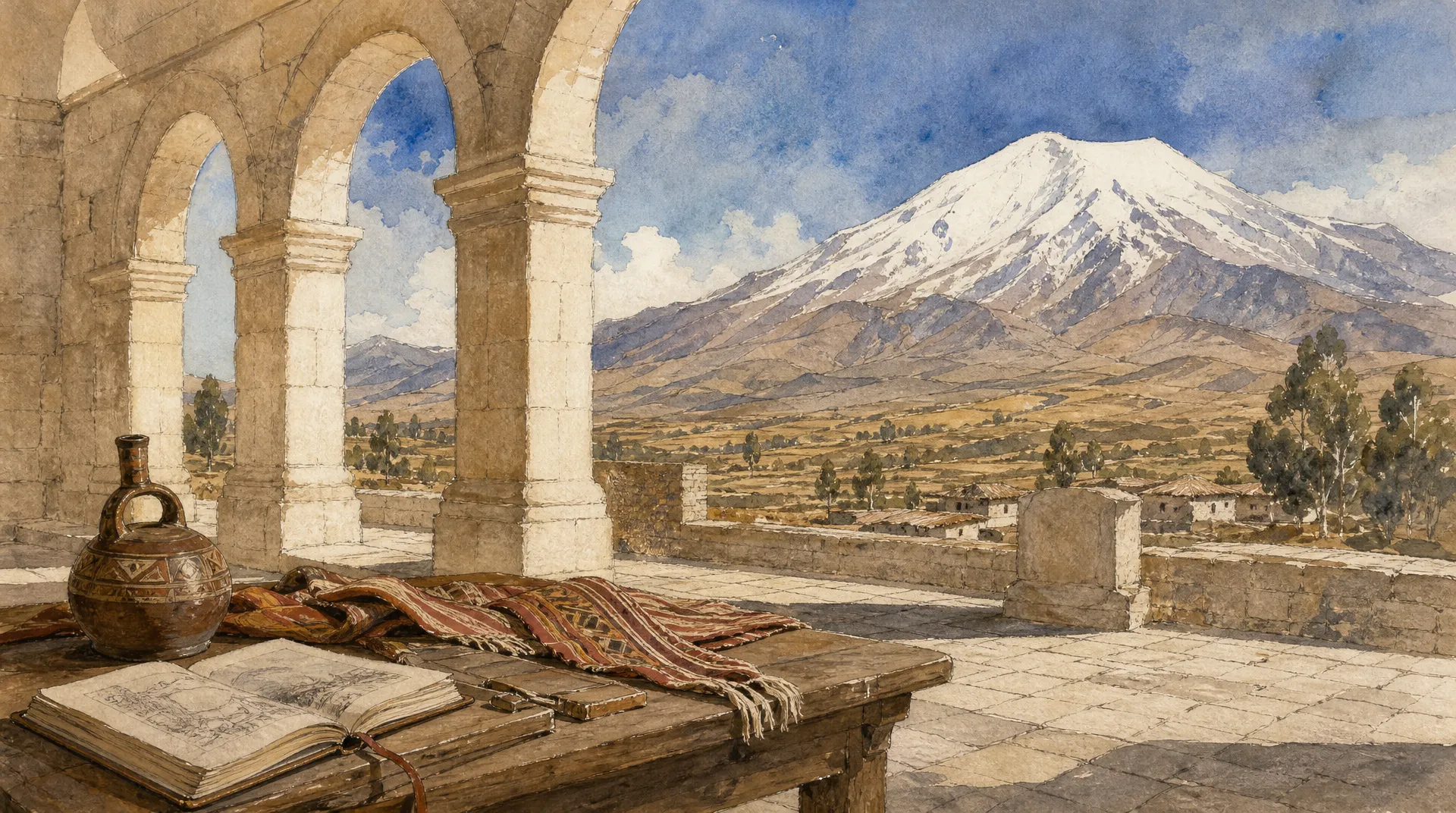 Museo Santuarios Andinos